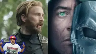 MARVEL NEWS | DEN OF NERDS | COSMIC WONDER | REACTION