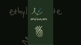 Fruity smell molecules!!