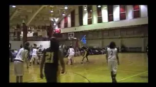 # 4 Ariel Wilson AAU Highlights