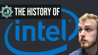 The Little Known History Of Intel | PC History 1