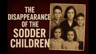 What Happened to the Sodder Children in 1945? The Unsolved Fire Mystery #sodderchildren