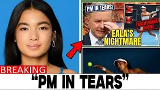 Prime Minister in Tears?! Alex Eala&rsquo;s Australian Open Moment Shocks Everyone