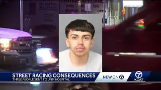 Teen driver charged with DWI causing 'great bodily harm'