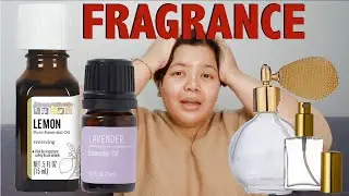 INGREDIENT SPOTLIGHT: Fragrance & Essential Oil | Skincare Philippines | Skincare Science/Marketing