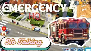 Emergency HQ Gameplay Part 2 | No Commentary | RYNNIE