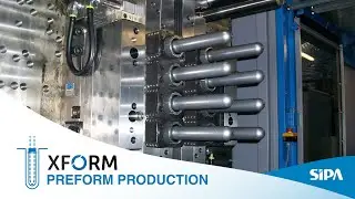 XFORM - Heavy preforms kit | SIPA