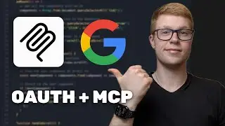 The easiest way to do OAuth in MCP