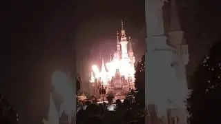 Disneyland shanghai night spectacular.. 2025 june.