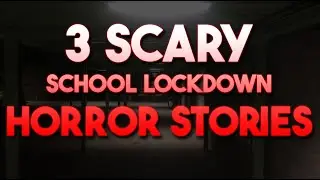 3 Scary True School Lockdown Horror Stories