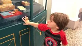 Museum And Central Park Day ! | BeingUS