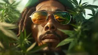 Midnight Reggae Flow Vibes - Psy Dub Mix (Psy Dub Ambient / Reggae Dub / Psychill Dub)