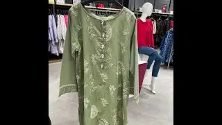Beechtree summer collection Kurtis