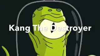 Kang and Kodos run for president (The Simpsons)