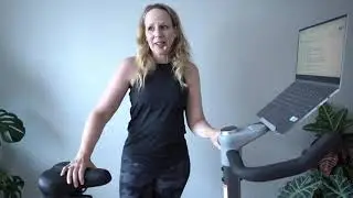 RENPHO AI Smart Bike: Yoga Lifestyle with Melissa: 