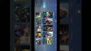 Hero MAX,Emblem MAX ! Yss Epic Skin Terbaru,Lapu-Lapu Vulcan Limit 🔥230K Nego Tipis Guys! Yok Gasken