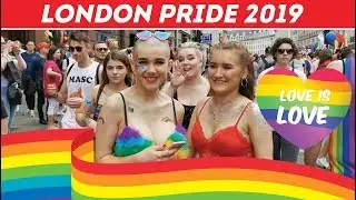 London Pride 2019 🏳️&zwj;🌈 #Pride2019 🌈 Pride in London