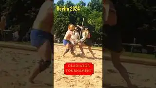 Gladiator Tournament 2024: Retarius vs. Secutor