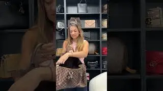 SAC KEEPALL 45 BANDOULI&Egrave;RE - LOUIS VUITTON &Agrave; VENDRE !