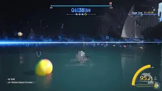FINAL FANTASY VII REBIRTH - Junon Dolphin Show ⭐ Rank