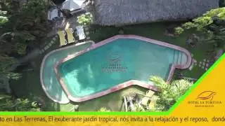 La Tortuga hotel Restaurante