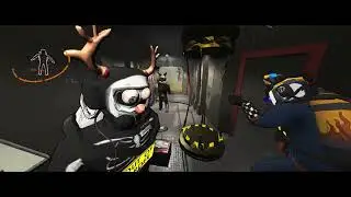 Lethal Company #54 - Nathan et sa voix de con - Avec Clem, Micha, Nathan, Nico & Romain