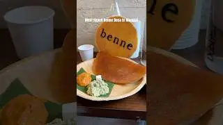 Best Benne Dosa In Mumbai? #bennedosa #mumbai #southindianfood