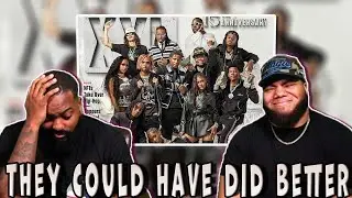INTHECLUTCH РЕАКЦИЯ НА XXL FRESHMAN CYPHER 2022 ГОДА
