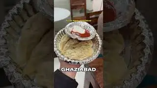 Delicious and Yummy fast food🍔🍲🍟 at Guru Ji Di Hatti Ghaziabad😋😍#ghaziabadfood #ghaziabadfoodie