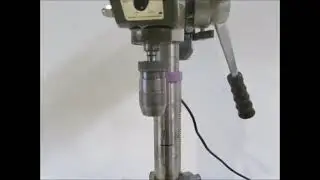 OPTIMUM B 23 Vario Bench drill