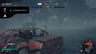 DAYS GONE - Participation Award (BRONZE)