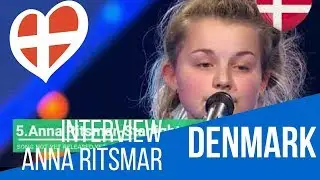 Interview: Anna Ritsmar 