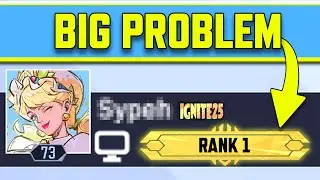 This Marvel Rivals player has a HUGE problem!