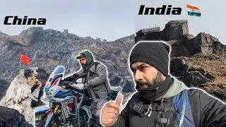 China Boarder Nathula Pass In Extreme Weather Conditions | Sikkim | Simran King