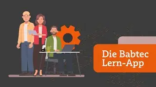 Die Babtec Lern-App - Erkl&auml;rfilm