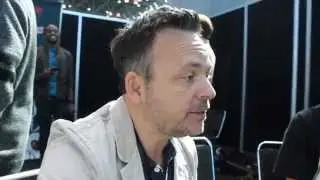 NYCC 2014: Danny Cannon Interview at the Gotham Press Room