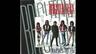 Brighton Rock_._Young Wild and Free (1986)(Full Album)