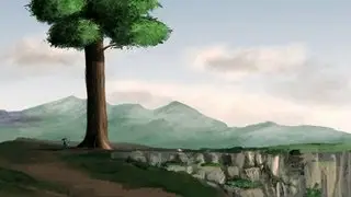 TERRARIA 1 2 TREE RUINS? THE LEAF WAND!