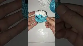 Diy crochet amigurumi beer glass cute #short #shorts #shortvideo #shortsvideo #diycrochet #diycrafts