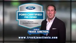 Bolton Ford's Truck Junction