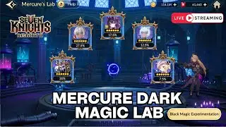 Mercure Lab Semoga Wangi Gazz - Seven Knights Rebirth