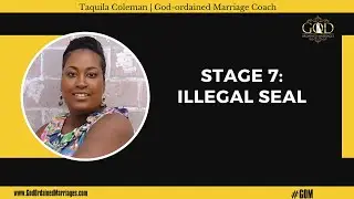 Stage 7: Illegal Seal