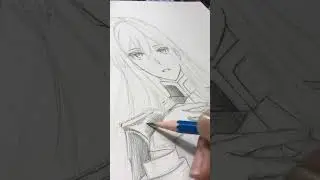 ˊᗜˋ و #animeartstyle #animesketch