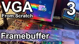 Framebuffer - VGA from Scratch - Part 3