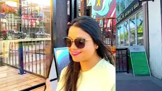 Whyte Ave | exploring Canada | Edmonton City | Summer 2021 | weekend Day out