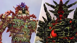 Knack (PS4) | Hard Difficulty | Full Playthrough (TTG)