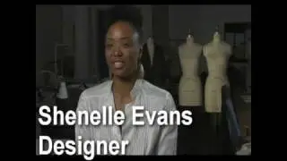 Actor's Express Theater: Project Expressway - Designer home visit -Shenelle Evans
