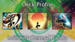 Yu-Gi-Oh! Infernity General Turbo Deck Profile January 2022 feat Return of the Reaper