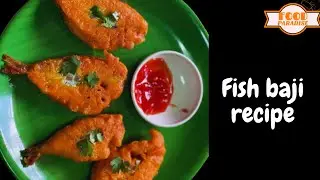 Fish baji recipe|karapodi fish recipe|marina beach style fish baji|meen baji|karapodi fish baji