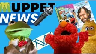 Muppet News: Kermit&rsquo;s Injury/Funko pops/DVD review/ and More!