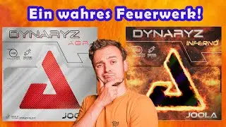 Den richtigen Belag finden am Beispiel der Dynaryz-Serie Teil 1